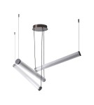 Zuma Line Como Lampa Wisząca Tytan 1238