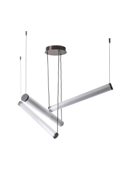 Zuma Line Como Lampa Wisząca Tytan 1238 - product 2