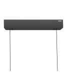 Paul Neuhaus Pure-Moto-Rise Lampa Wisząca Naturalne Drewno 2545-79