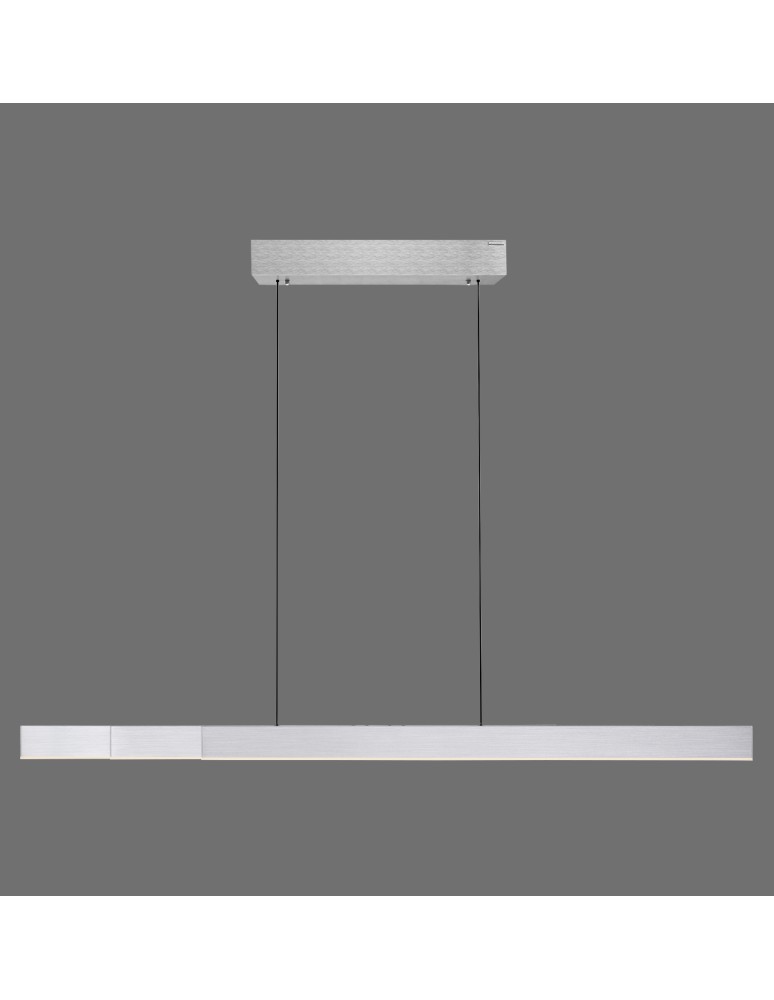 Paul Neuhaus Pure-Moto-Rise Lampa Wisząca Aluminium 2545-95