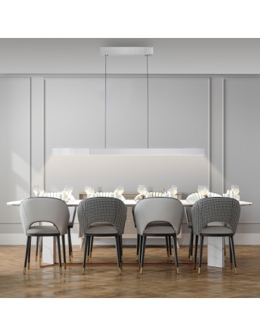 Paul Neuhaus Pure-Moto-Rise Lampa Wisząca Aluminium 2545-95 - product 2