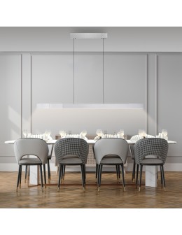Paul Neuhaus Pure-Moto-Rise Lampa Wisząca Aluminium 2545-95 - produkt 2