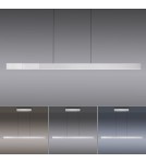 Paul Neuhaus Pure-Moto-Rise Lampa Wisząca Aluminium 2545-95