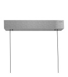 Paul Neuhaus Pure-Moto-Rise Lampa Wisząca Aluminium 2545-95