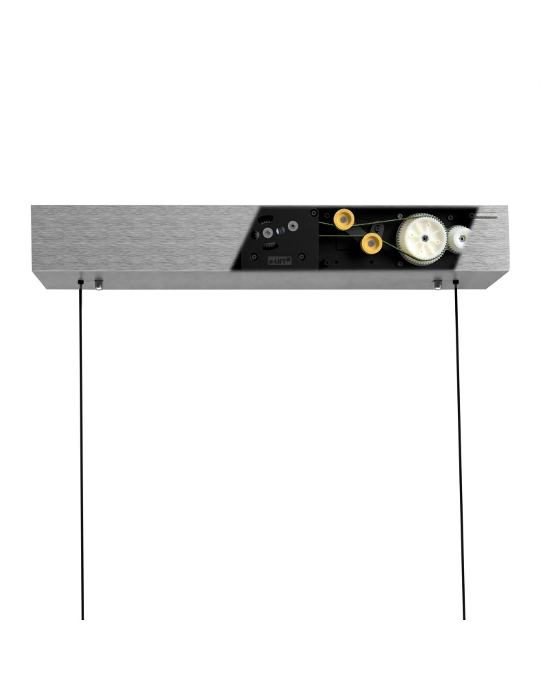 Paul Neuhaus Pure-Moto-Rise Lampa Wisząca Aluminium 2545-95
