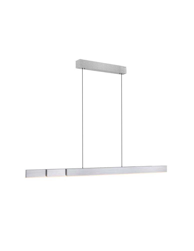 Paul Neuhaus Pure-Moto-Rise Lampa Wisząca Aluminium 2545-95