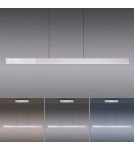 Paul Neuhaus Pure-Moto-Rise Lampa Wisząca Aluminium 2545-95