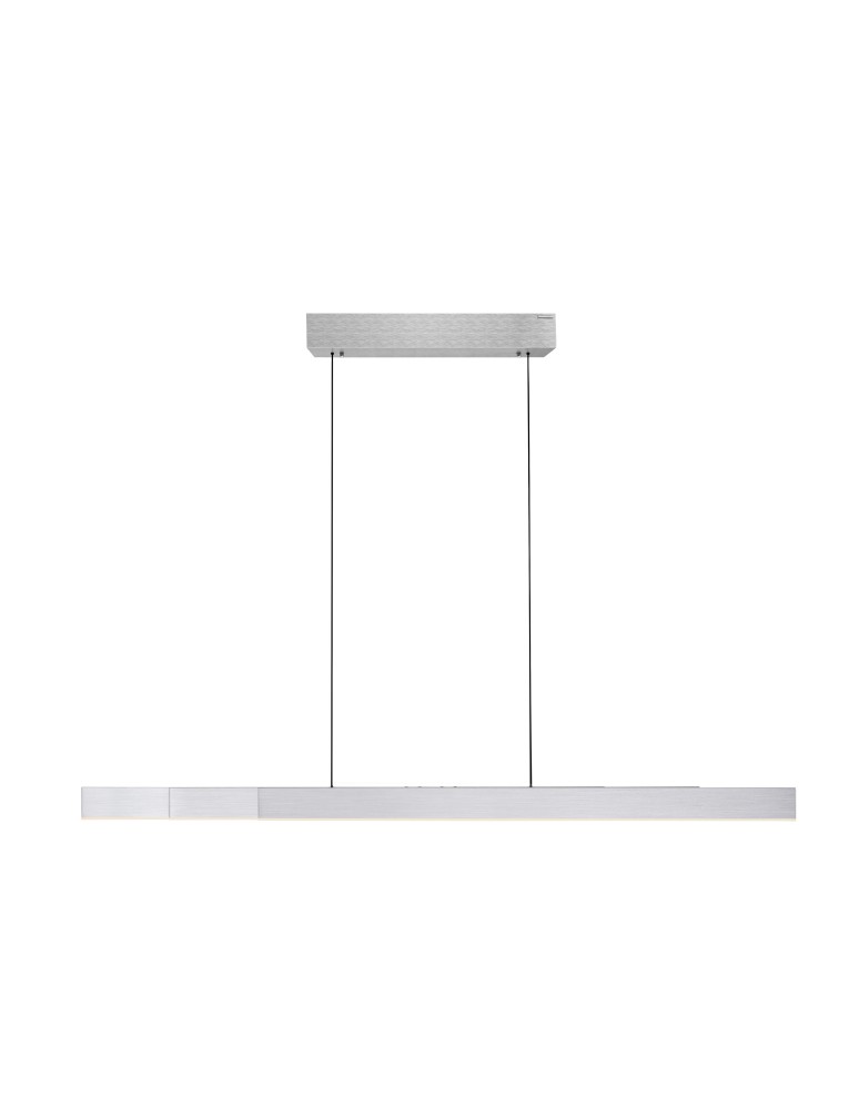 Paul Neuhaus Pure-Moto-Rise Lampa Wisząca Aluminium 2545-95