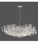 Paul Neuhaus Ricicle Lampa Wisząca Chrom 2036-17