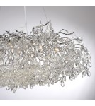 Paul Neuhaus Ricicle Lampa Wisząca Chrom 2036-17