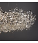 Paul Neuhaus Ricicle Lampa Wisząca Chrom 2037-17