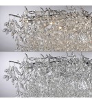 Paul Neuhaus Ricicle Lampa Wisząca Chrom 2037-17