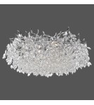 Paul Neuhaus Ricicle Lampa Sufitowa Chrom 6054-17