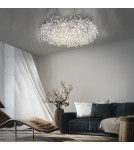 Paul Neuhaus Ricicle Lampa Sufitowa Chrom 6054-17