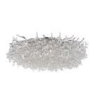 Paul Neuhaus Ricicle Lampa Sufitowa Chrom 6054-17