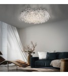 Paul Neuhaus Ricicle Lampa Sufitowa Chrom 6054-17