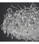 Paul Neuhaus Ricicle Lampa Sufitowa Chrom 6054-17
