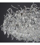 Paul Neuhaus Ricicle Lampa Sufitowa Chrom 6054-17