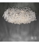 Paul Neuhaus Ricicle Lampa Sufitowa Chrom 6054-17