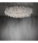 Paul Neuhaus Ricicle Lampa Sufitowa Chrom 6054-17