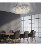 Paul Neuhaus Ricicle Lampa Sufitowa Chrom 6054-17