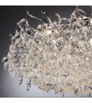 Paul Neuhaus Ricicle Lampa Sufitowa Chrom 6054-17