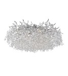Paul Neuhaus Ricicle Lampa Sufitowa Chrom 6054-17