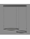 Zobacz Paul Neuhaus Esko Lampa Wisząca Czarny 2360-18