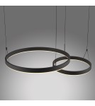 Paul Neuhaus Esko Lampa Wisząca Czarny 2360-18