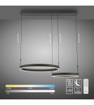 Paul Neuhaus Esko Lampa Wisząca Czarny 2360-18