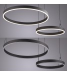 Paul Neuhaus Esko Lampa Wisząca Czarny 2360-18