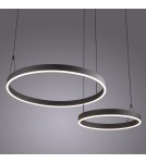 Paul Neuhaus Esko Lampa Wisząca Czarny 2360-18