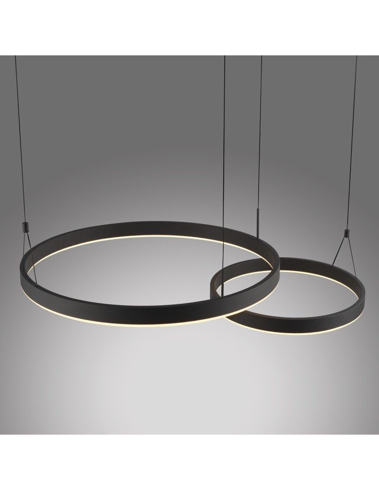 Paul Neuhaus Esko Lampa Wisząca Czarny 2360-18