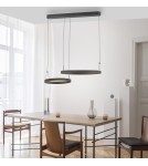 Paul Neuhaus Esko Lampa Wisząca Czarny 2360-18
