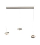 Paul Neuhaus Q-Rotate Lampa Wisząca Aluminium 2248-95