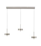 Paul Neuhaus Q-Rotate Lampa Wisząca Aluminium 2248-95