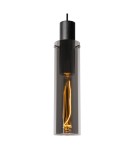 Pendant tube lamps - Lucide ORLANDO Pendant 5xE27 grey 74404/05/65 - product 7