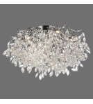 Paul Neuhaus Ricicle Lampa Sufitowa Chrom 6053-17