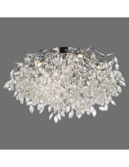Paul Neuhaus Ricicle Lampa Sufitowa Chrom 6053-17 - product 2