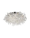 View Paul Neuhaus Ricicle Lampa Sufitowa Chrom 6053-17