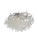 Paul Neuhaus Ricicle Lampa Sufitowa Chrom 6053-17
