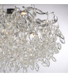 Paul Neuhaus Ricicle Lampa Sufitowa Chrom 6053-17