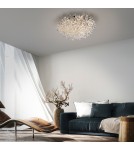Paul Neuhaus Ricicle Lampa Sufitowa Chrom 6053-17