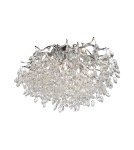 Paul Neuhaus Ricicle Lampa Sufitowa Chrom 6053-17