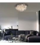 Paul Neuhaus Ricicle Lampa Sufitowa Chrom 6053-17