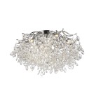 Paul Neuhaus Ricicle Lampa Sufitowa Chrom 6053-17