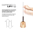 Paul Neuhaus Irides Lampa Wisząca Multikolor 2679-70