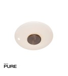 Paul Neuhaus Pure Vitrum Kinkiet/Sufitowa 6082-34