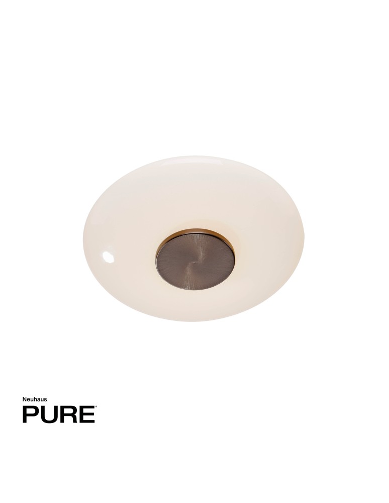 Paul Neuhaus Pure Vitrum Kinkiet/Sufitowa 6082-34