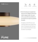 Paul Neuhaus Pure Vitrum Kinkiet/Sufitowa 6082-34